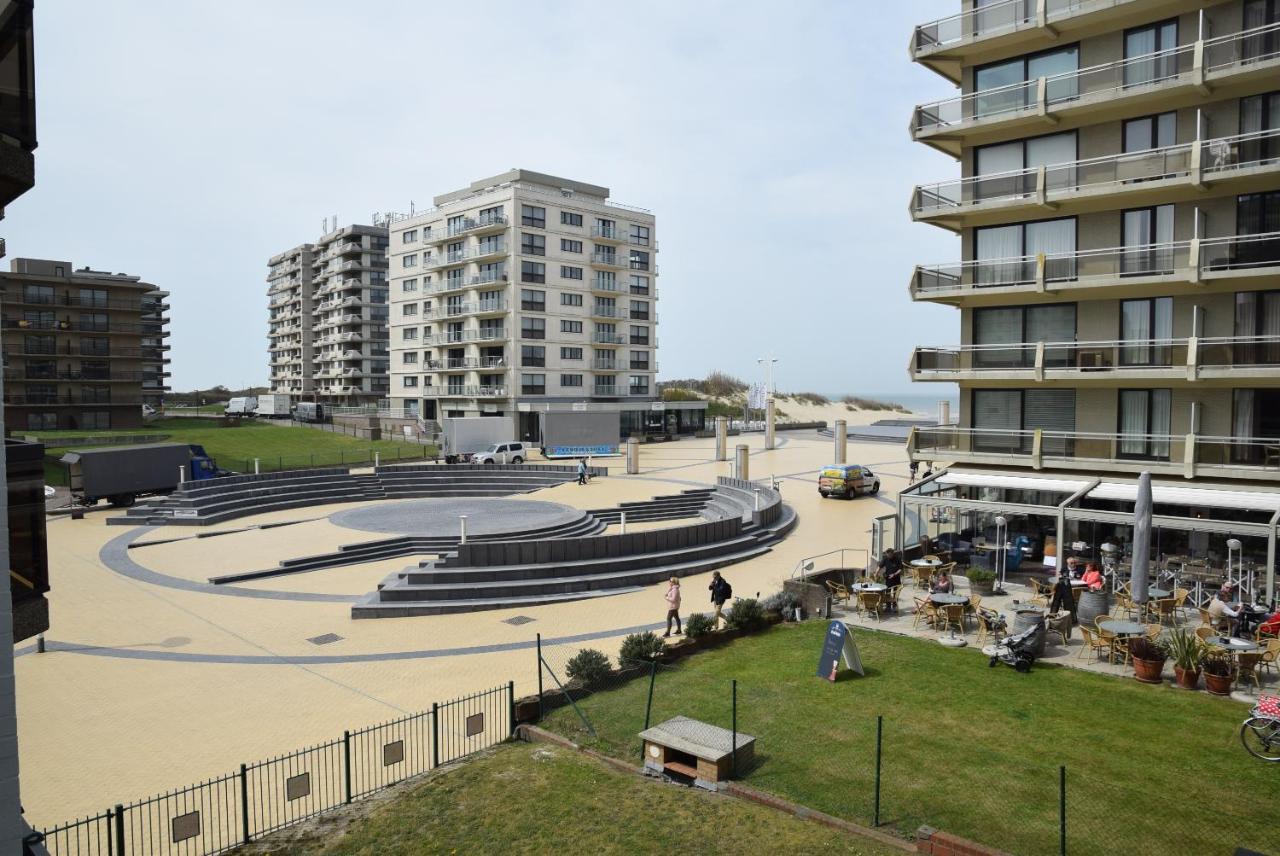 Bella Plaza Apartment De Panne Bagian luar foto